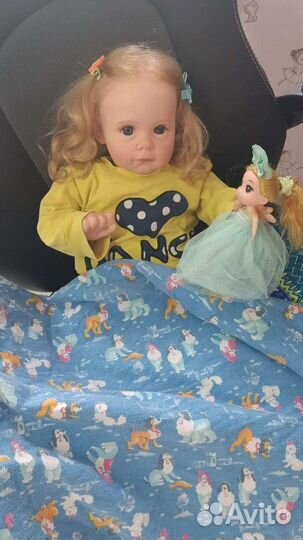 Продам реборнов