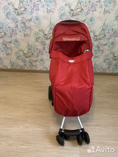 Прогулочная коляска Quick Smart Easy Fold