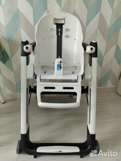 Стульчик для кормления peg perego siesta