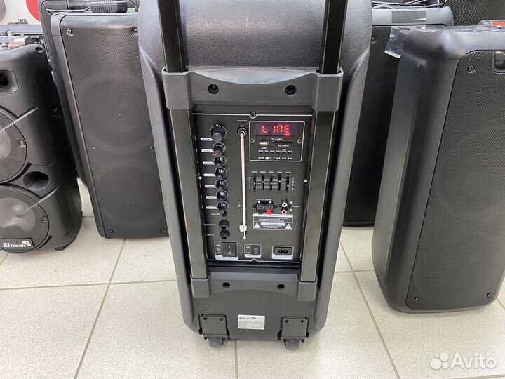 Колонка ElTronic 20-14