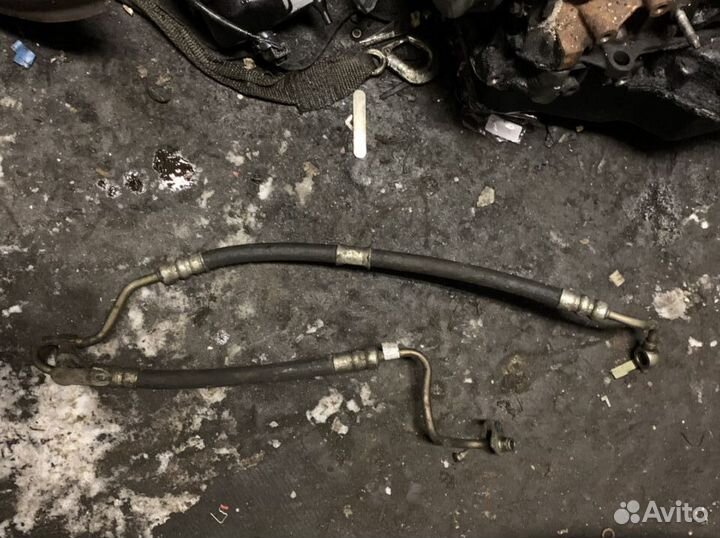 Трубка гур Range Rover Sport 2005-2009 4.2