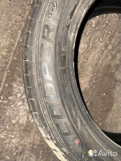 Cooper Evolution CTT 225/55 R19 99H