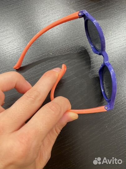 Солнцезащитные очки детские