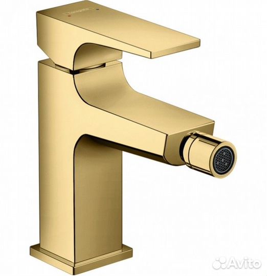 Смеситель для биде Hansgrohe Metropol 32520990