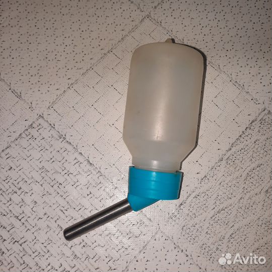 Поилка для грызунов