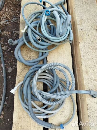 Шланги для стиральной машины