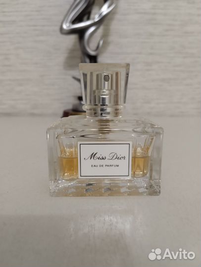 Miss Dior eau de parfum/Masaki Matsushima