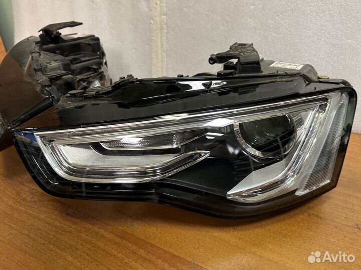 Фара передняя Audi A5 8T Adaptive LED