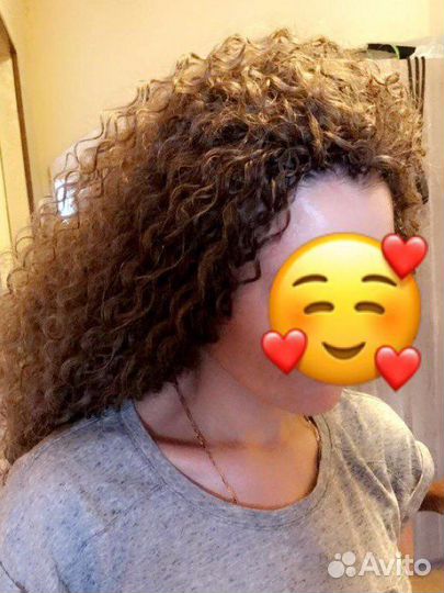 Афрокосички