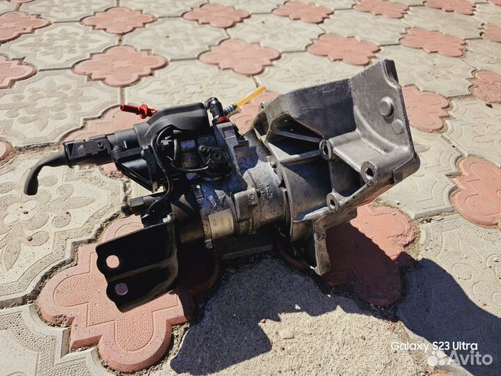 Топливный насос Renault Kangoo 1.9