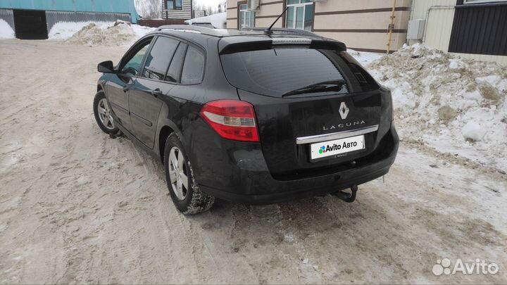 Renault Laguna 1.5 МТ, 2008, 310 000 км