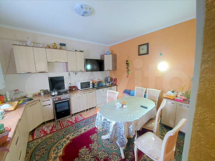 2-к. квартира, 41 м², 1/1 эт.