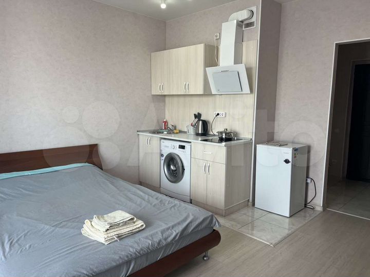 Квартира-студия, 24 м², 8/9 эт.