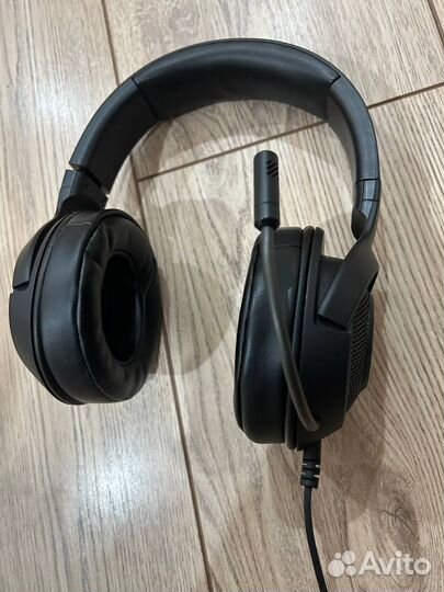 Игровые наушники razer kraken x lite