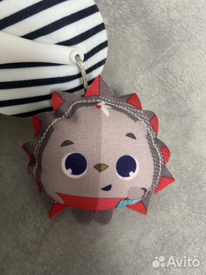 Детский мобиль в кроватку