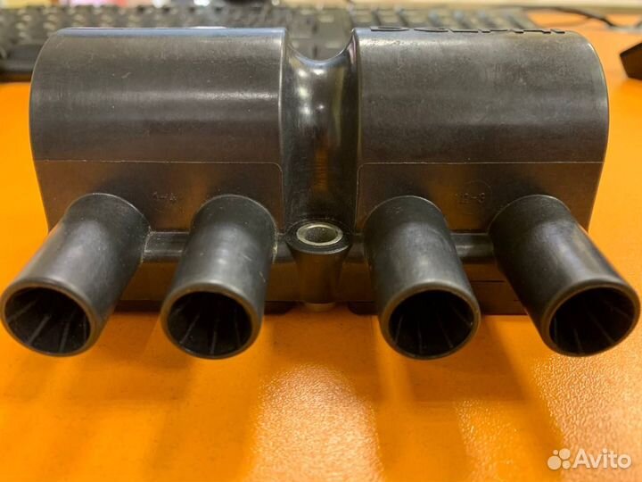 Катушка зажигания Delphi Opel Astra Meriva Combo