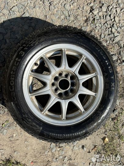 Continental IceContact 3 195/65 R15