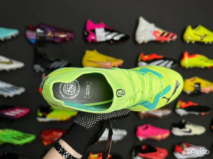 Бутсы Puma + гарантия