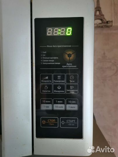 Микроволновая печь Daewoo