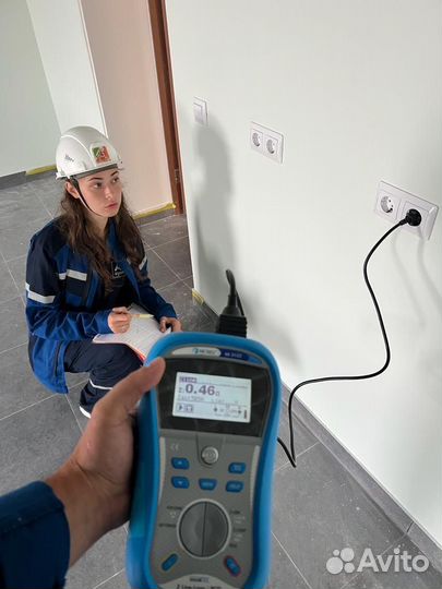 Электролаборатория