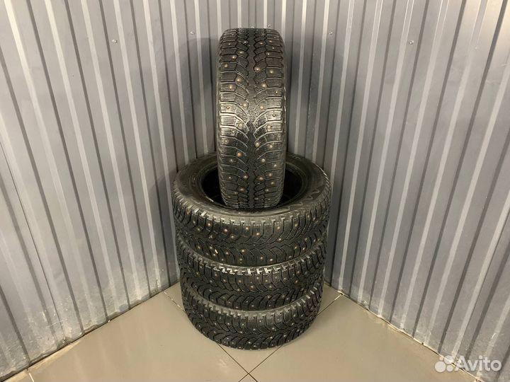 Bridgestone Blizzak Spike-01 205/60 R16 92T