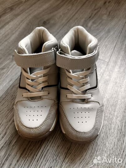 Ботинки детские