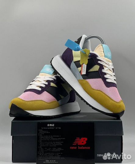 Кроссовки New Balance 237