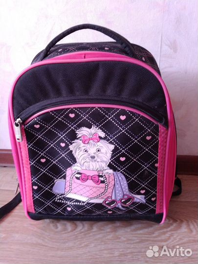 Рюкзак школьный ортопедический