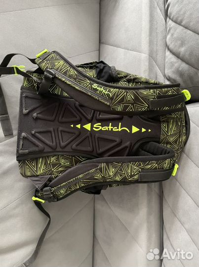 Рюкзак школьный ортопедический Satch