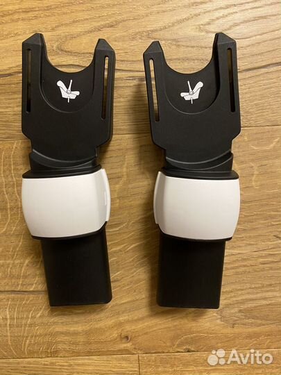 Адаптер для автокресла maxi cosi bugaboo fox/lynx