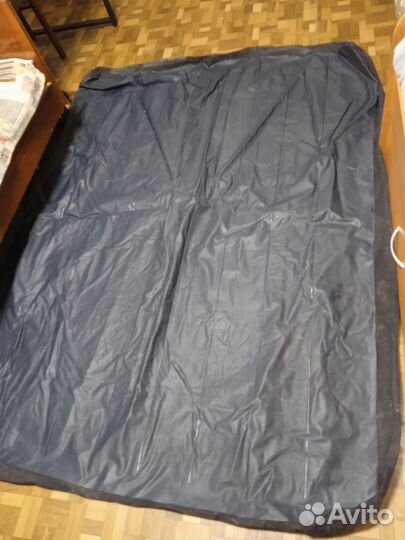 Матрас надувной intex