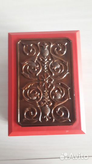 Шкатулка для украшений