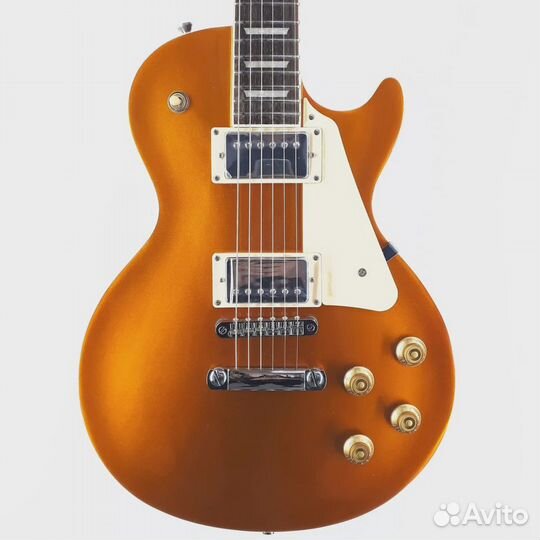 Электрогитара Jet JL-500 GD Goldtop