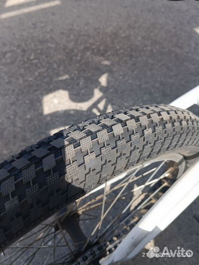 Велосипед бмх