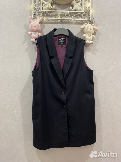 Жилетка для девочки