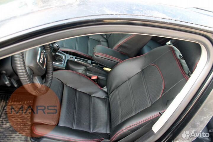 Авточехлы для Audi A4 B7