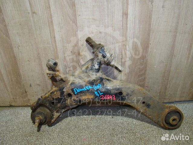 Рычаг передний левый Hyundai Elantra 3 (XD)