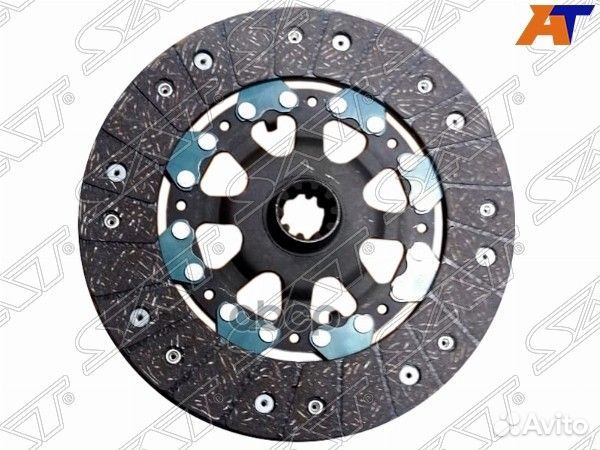 Диск сцепления BMW 3 E46 99-05/ 5 E39 97-04