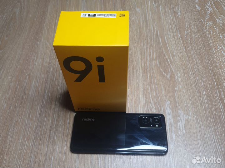 realme 9i, 4/128 ГБ