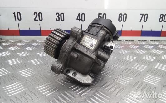 Тнвд дизельный skoda octavia A7 (YEA10AC01)