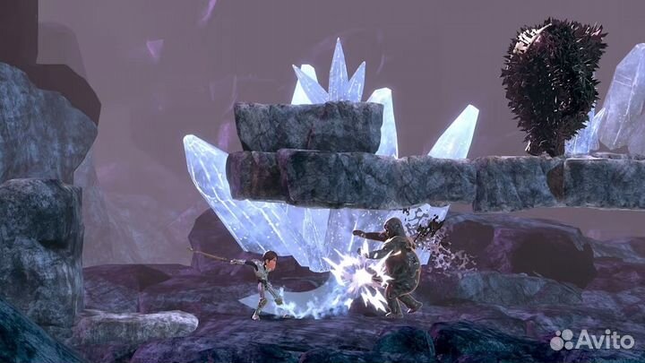 Trollhunters (Nintendo Switch)