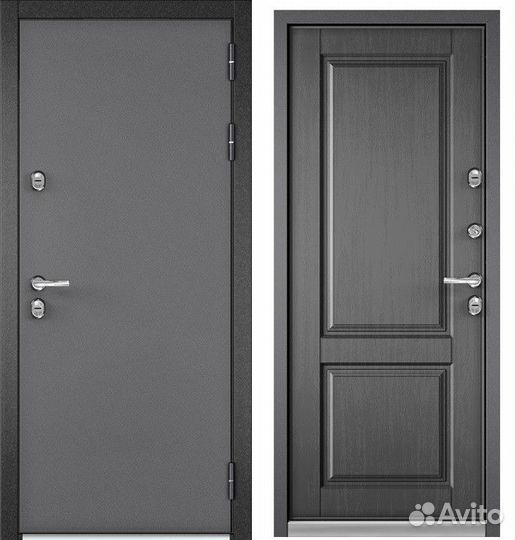 Дверь входная в дом