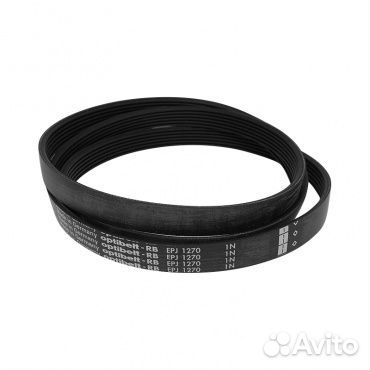Ремень для стиральной машины 1270 J6