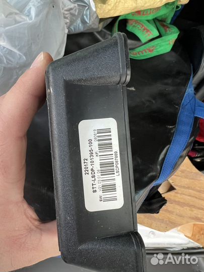 Steinbauer блок усиления мощьности на Bmw + 20