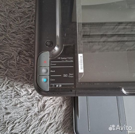 Принтер HP deskjet F2423