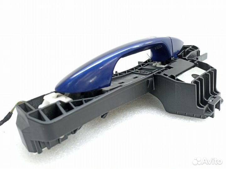 Ручка двери внешняя передняя левая Mercedes-Benz