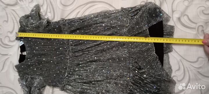 Платье для девочки праздничное 104-110