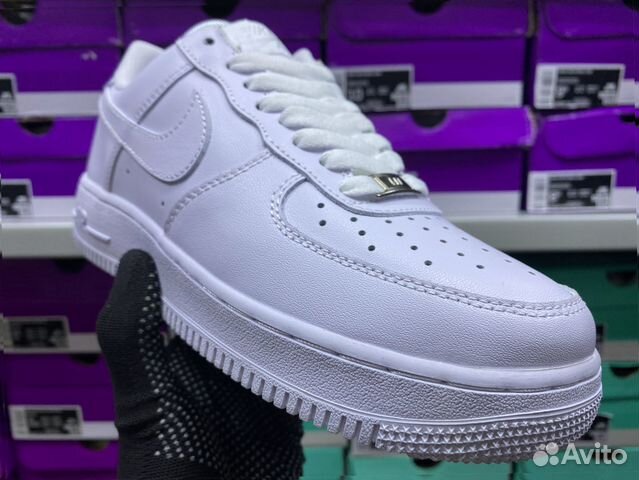 Кроссовки Nike Air Force 1 Low 