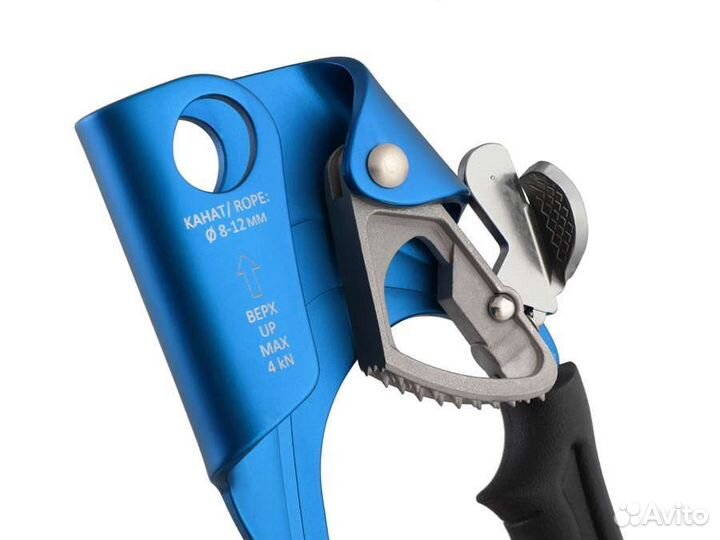 Жумар vento под правую руку