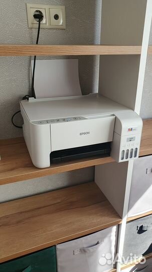 Принтер epson L3256